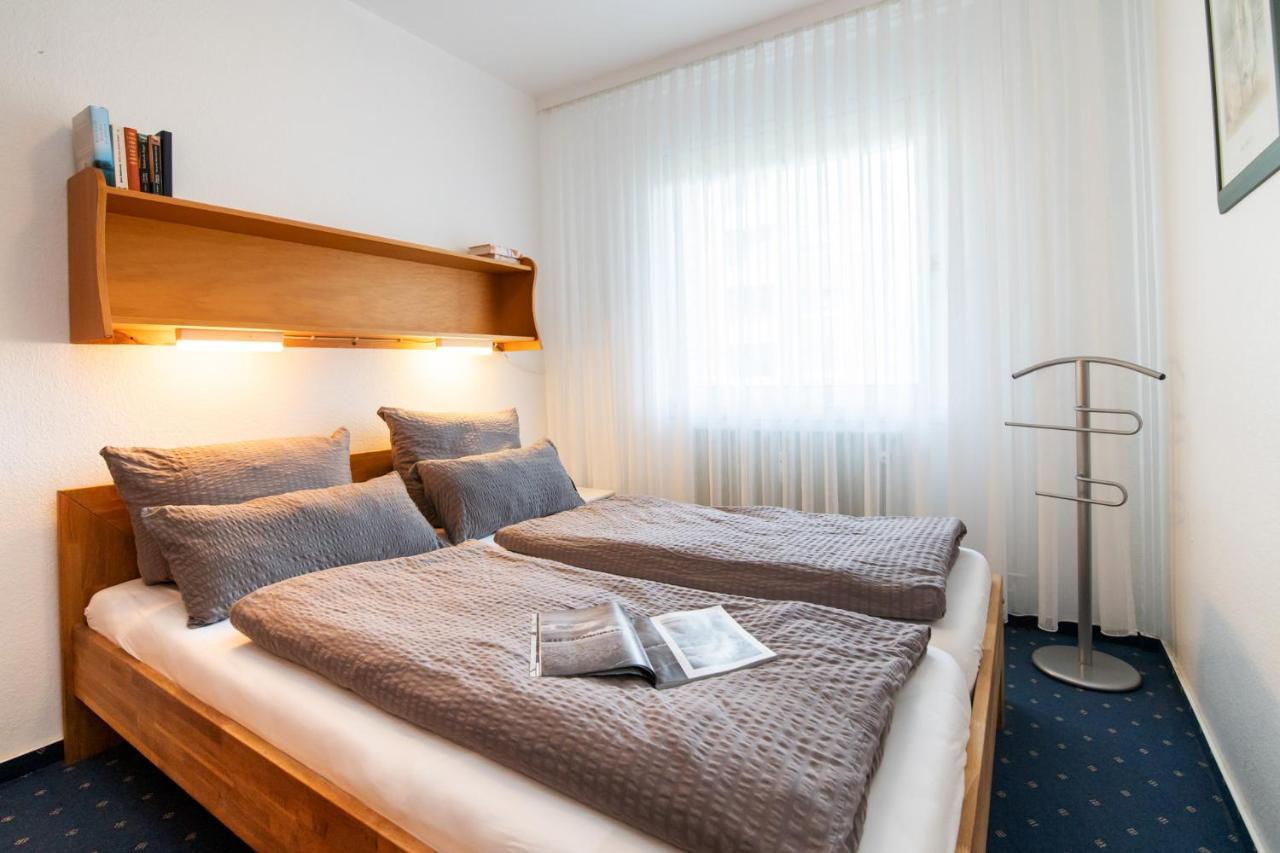 Ferienwohnung Am Sudwaldchen Westerland Ngoại thất bức ảnh
