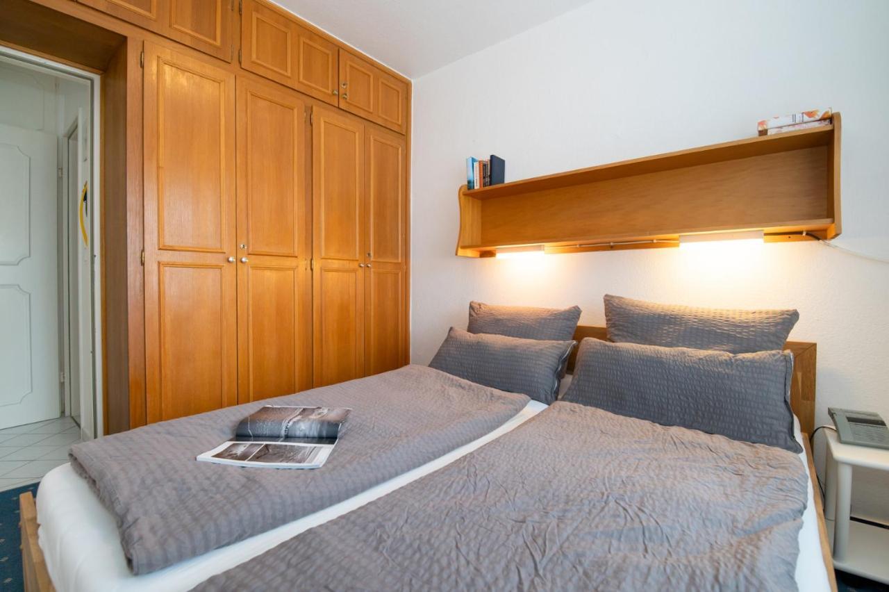 Ferienwohnung Am Sudwaldchen Westerland Ngoại thất bức ảnh
