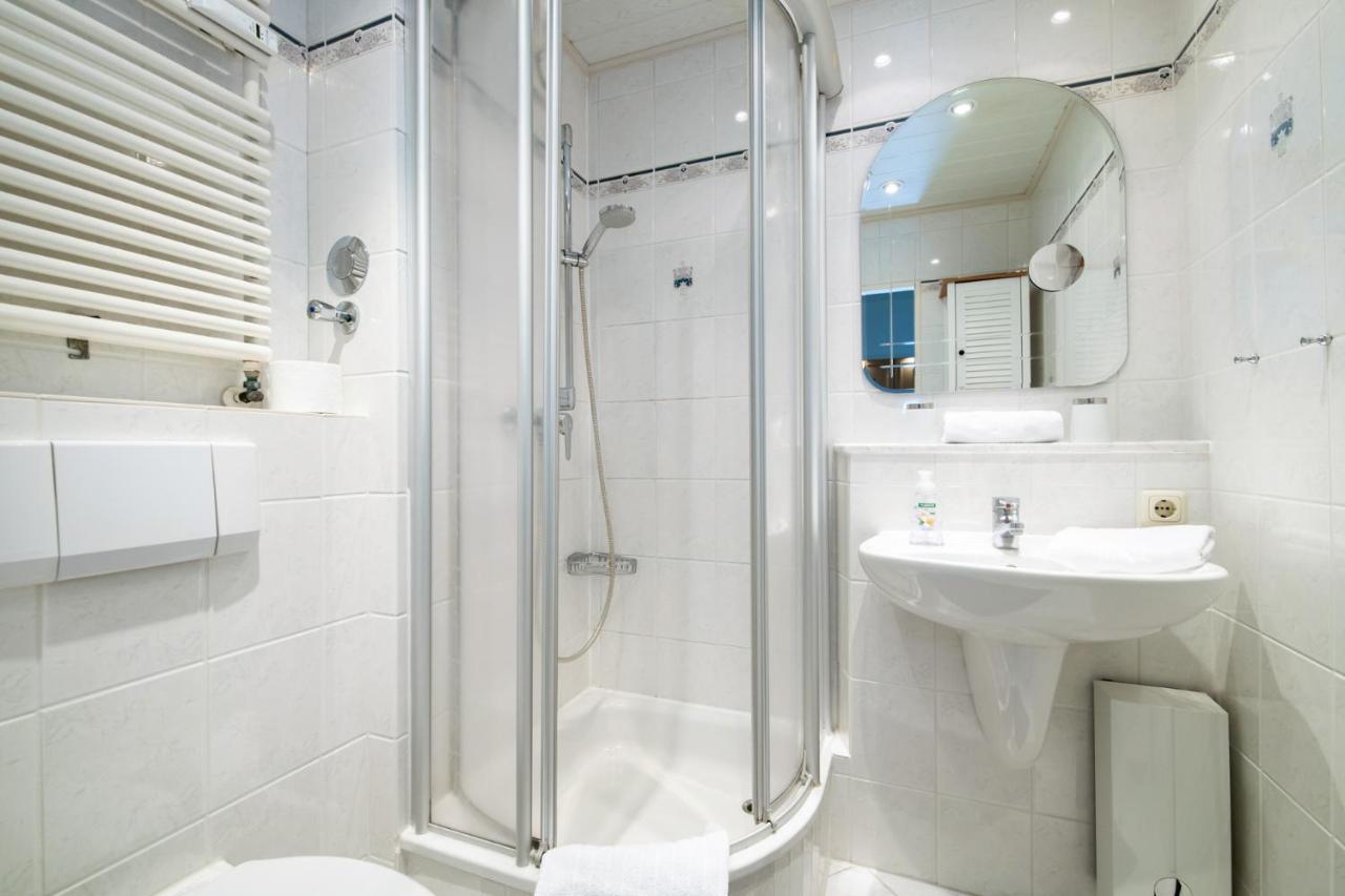 Ferienwohnung Am Sudwaldchen Westerland Ngoại thất bức ảnh